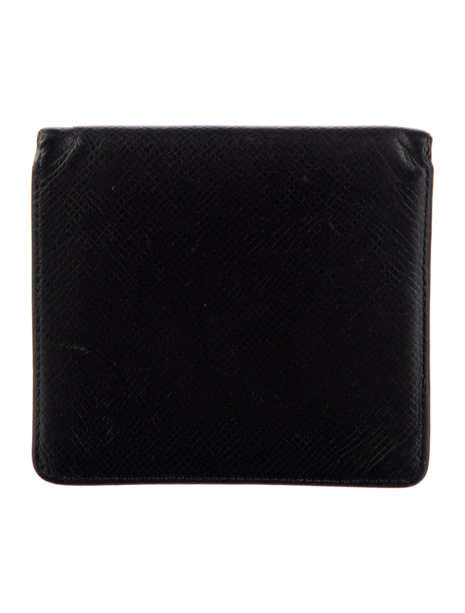 Louis Vuitton Vintage 2002 Bifold Wallet