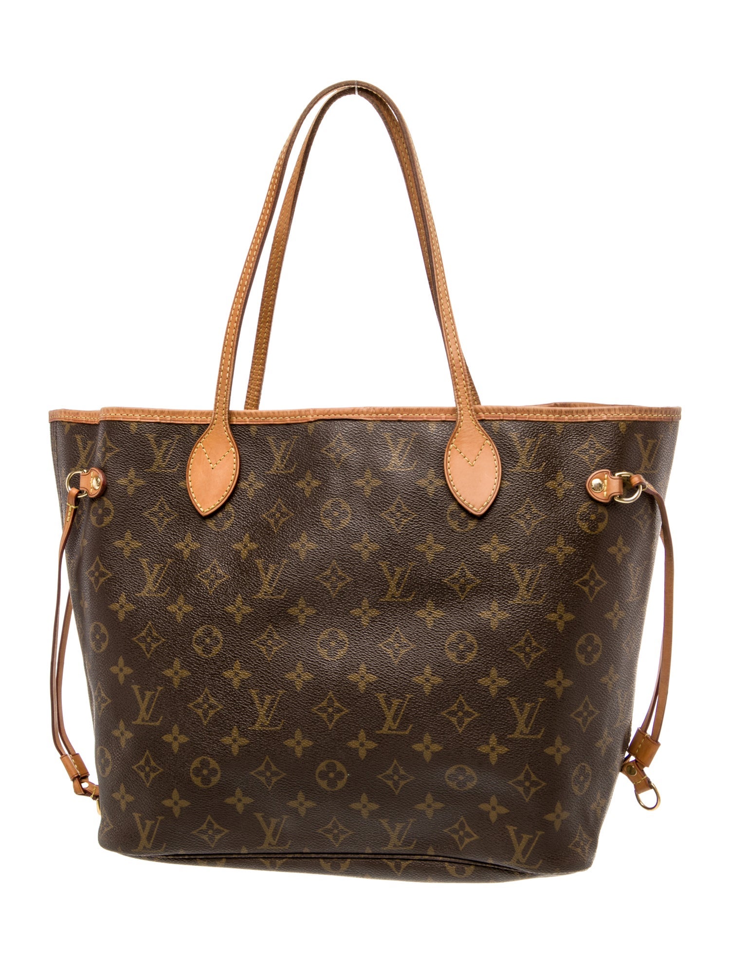 Louis Vuitton LV Monogram Neverfull MM