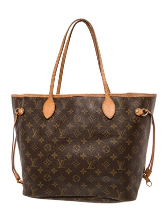 Louis Vuitton LV Monogram Neverfull MM