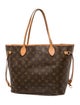 Louis Vuitton LV Monogram Neverfull MM