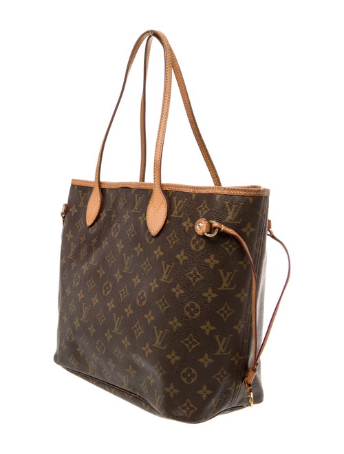 Louis Vuitton LV Monogram Neverfull MM