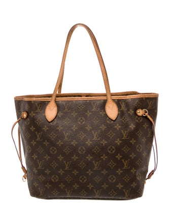 Louis Vuitton LV Monogram Neverfull MM
