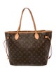 Louis Vuitton LV Monogram Neverfull MM