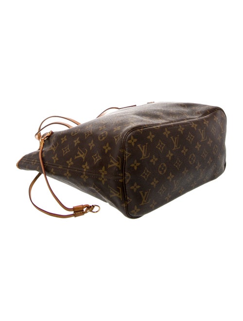 Louis Vuitton LV Monogram Neverfull MM