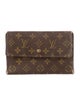 Louis Vuitton 2001 LV Monogram Wallet