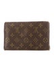 Louis Vuitton 2001 LV Monogram Wallet
