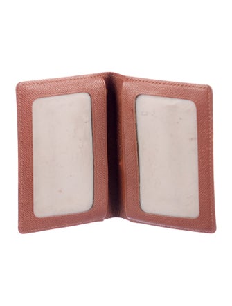 Louis Vuitton 2001 LV Monogram Card Case