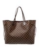 Louis Vuitton Damier Ebene Neverfull GM