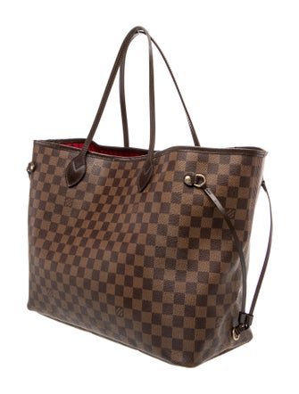 Louis Vuitton Damier Ebene Neverfull GM