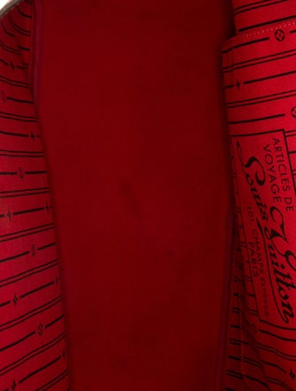 Louis Vuitton Damier Ebene Neverfull GM