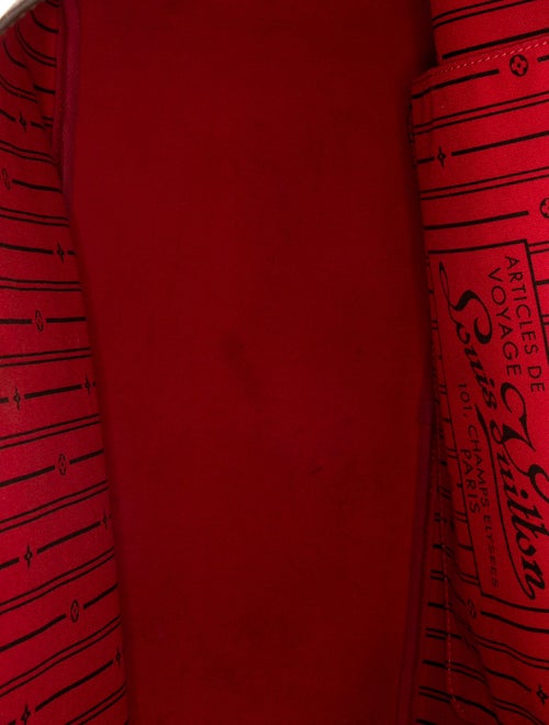 Louis Vuitton Damier Ebene Neverfull GM