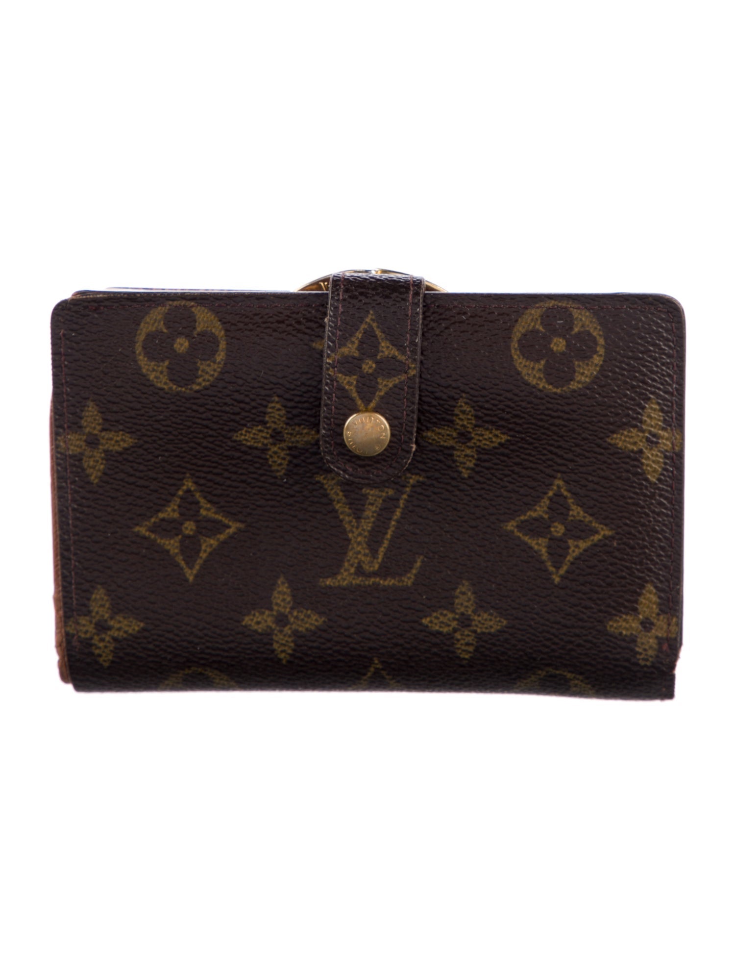 Louis Vuitton Vintage 2003 French Purse