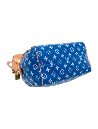 Louis Vuitton LV Monogram Speedy P9 Bandoulière 25 2024