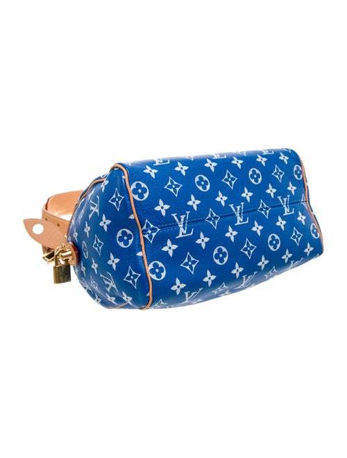 Louis Vuitton LV Monogram Speedy P9 Bandoulière 25 2024