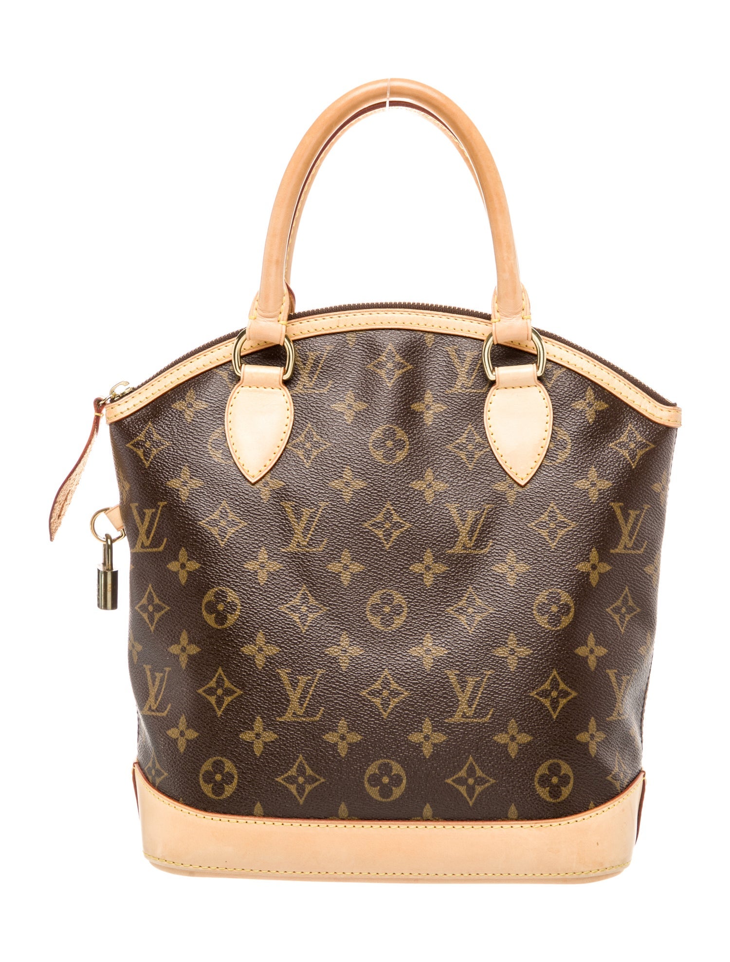 Louis Vuitton LV Monogram Lockit PM
