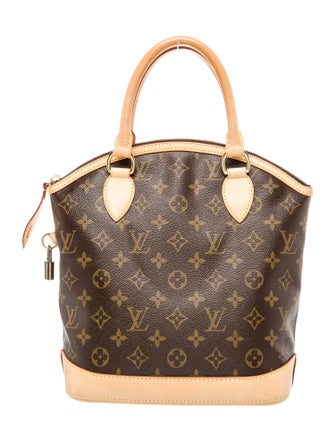 Louis Vuitton LV Monogram Lockit PM