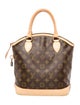 Louis Vuitton LV Monogram Lockit PM