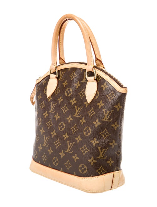 Louis Vuitton LV Monogram Lockit PM