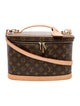 Louis Vuitton LV Monogram Nice Vanity Case