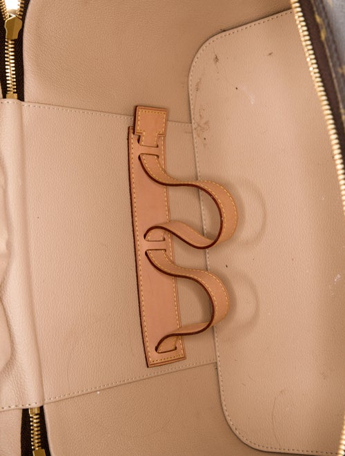 Louis Vuitton LV Monogram Nice Vanity Case