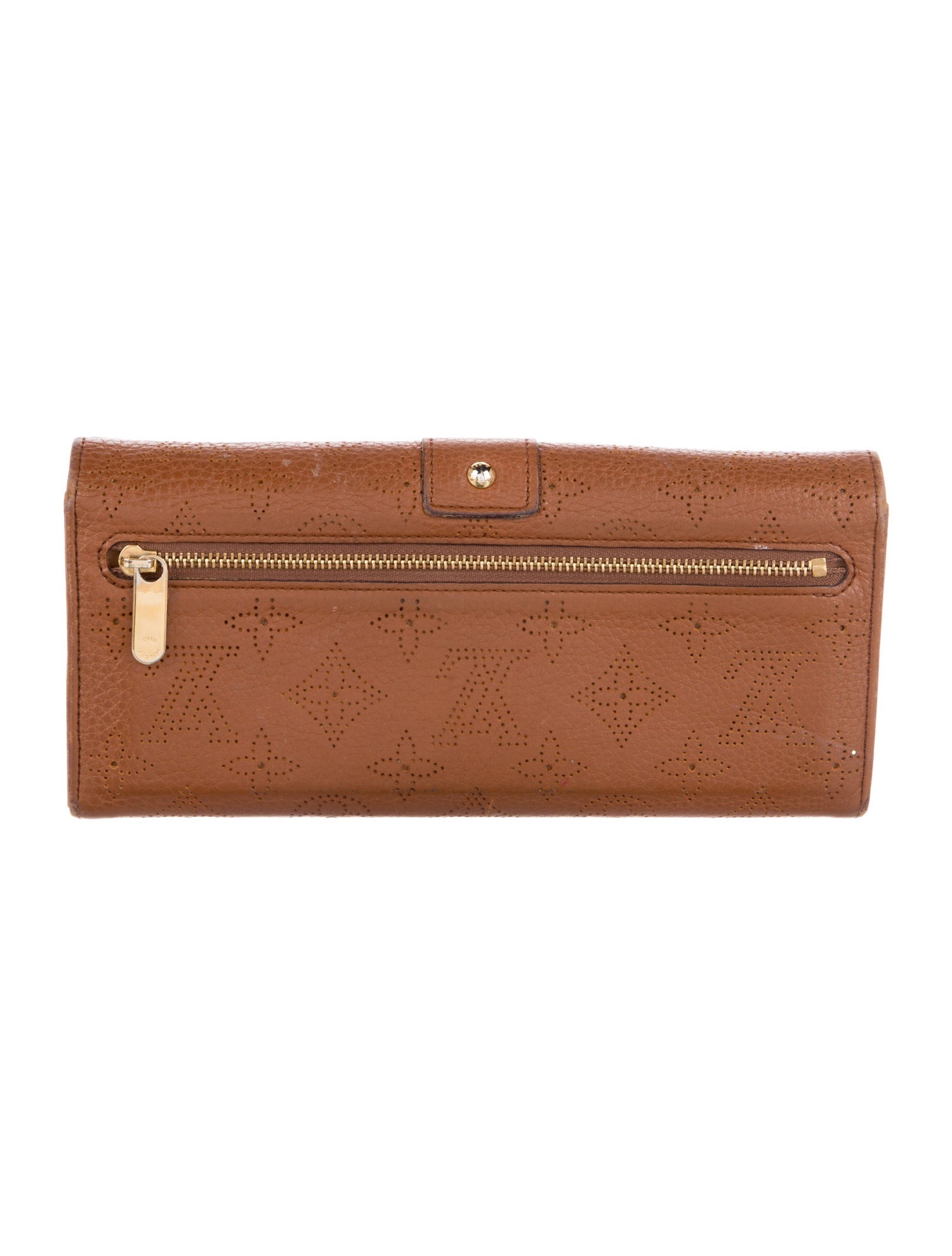 Louis Vuitton Vintage 2009 Amelia Wallet