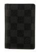 Louis Vuitton 2010 Damier Graphite Pattern Pocket Organizer