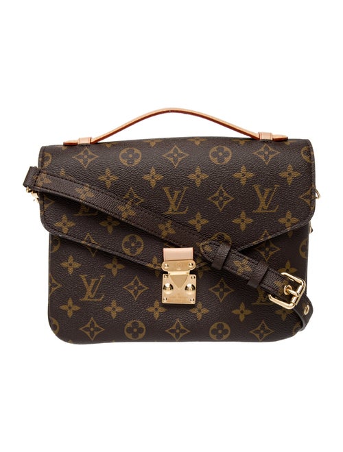 Louis Vuitton LV Monogram Pochette Métis