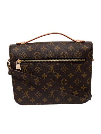 Louis Vuitton LV Monogram Pochette Métis
