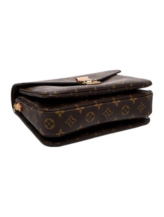 Louis Vuitton LV Monogram Pochette Métis