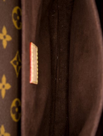 Louis Vuitton LV Monogram Pochette Métis