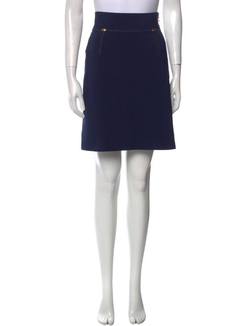 Louis Vuitton 2022 Knee-Length Skirt