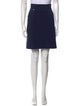 Louis Vuitton 2022 Knee-Length Skirt