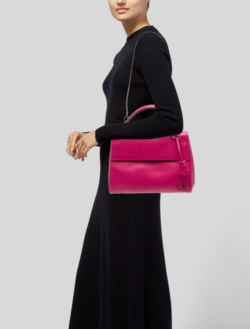 Louis Vuitton Epi Leather Cluny MM