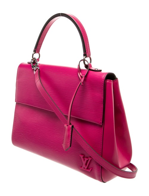 Louis Vuitton Epi Leather Cluny MM