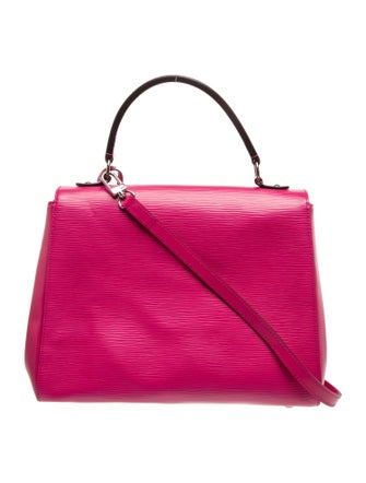 Louis Vuitton Epi Leather Cluny MM