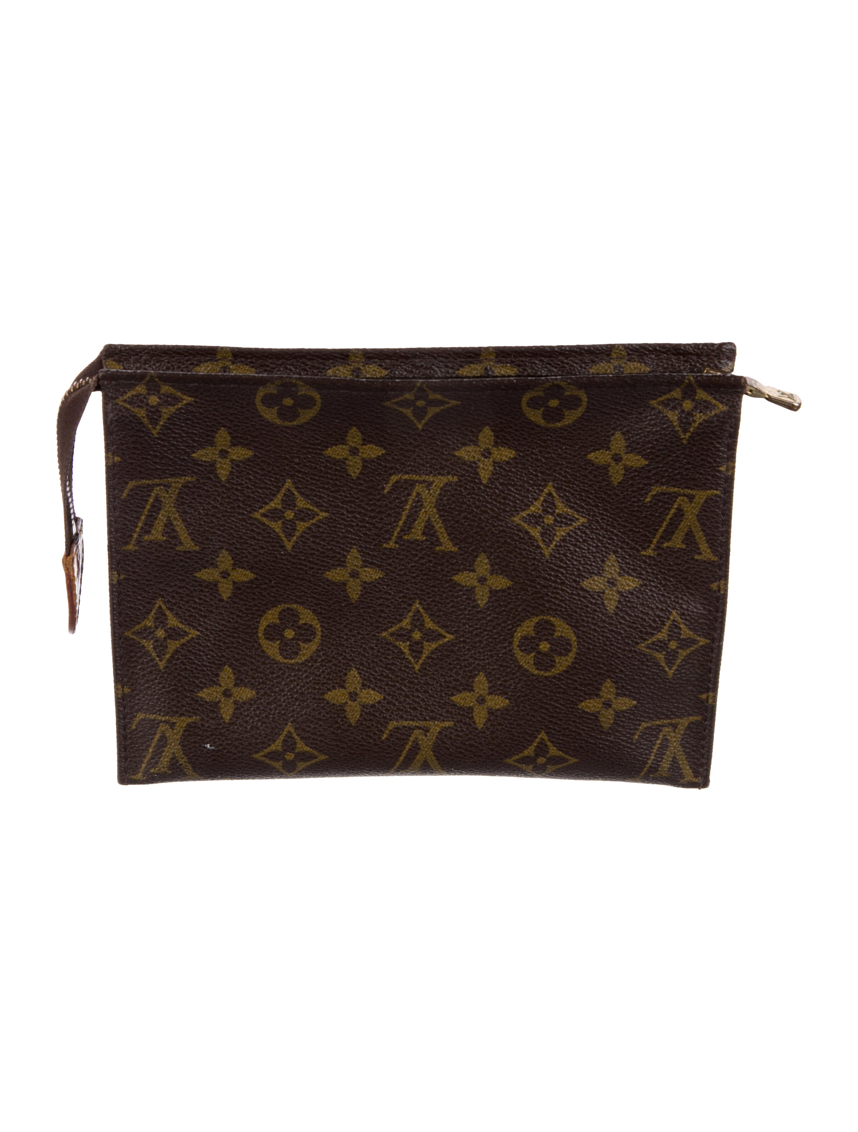 Louis Vuitton Monogram Toiletry Pouch 19