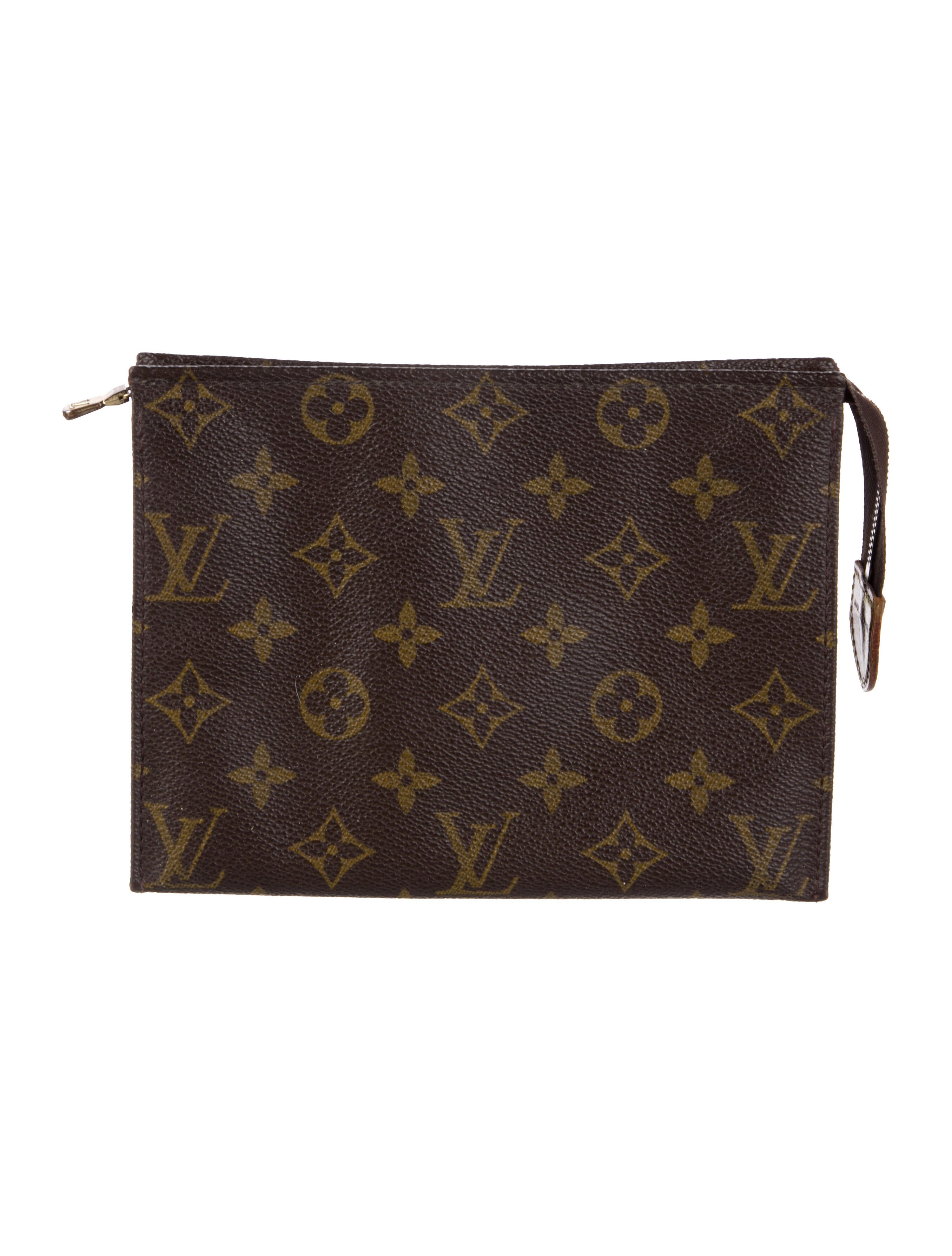 Louis Vuitton Monogram Toiletry Pouch 19