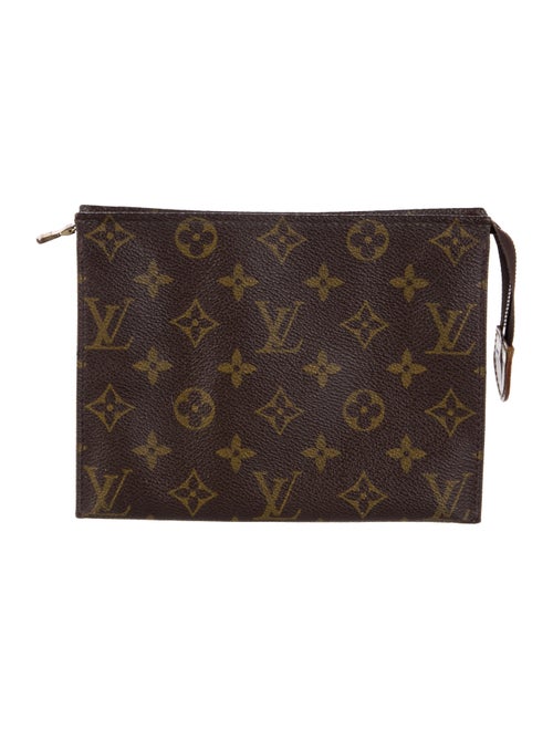 Louis Vuitton Monogram Toiletry Pouch 19