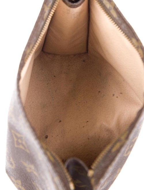Louis Vuitton Monogram Toiletry Pouch 19