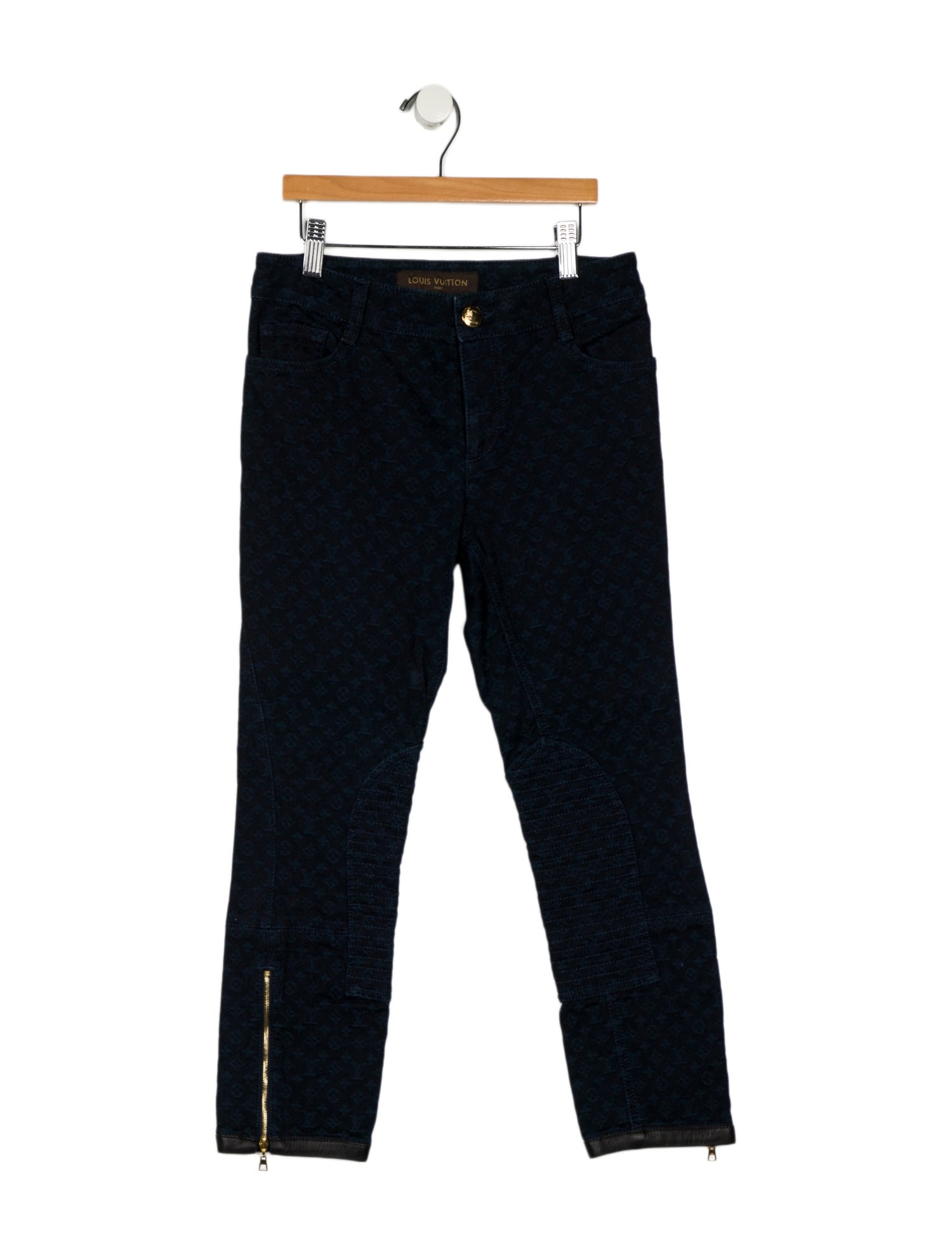 Louis Vuitton 2011 Skinny Leg Jeans