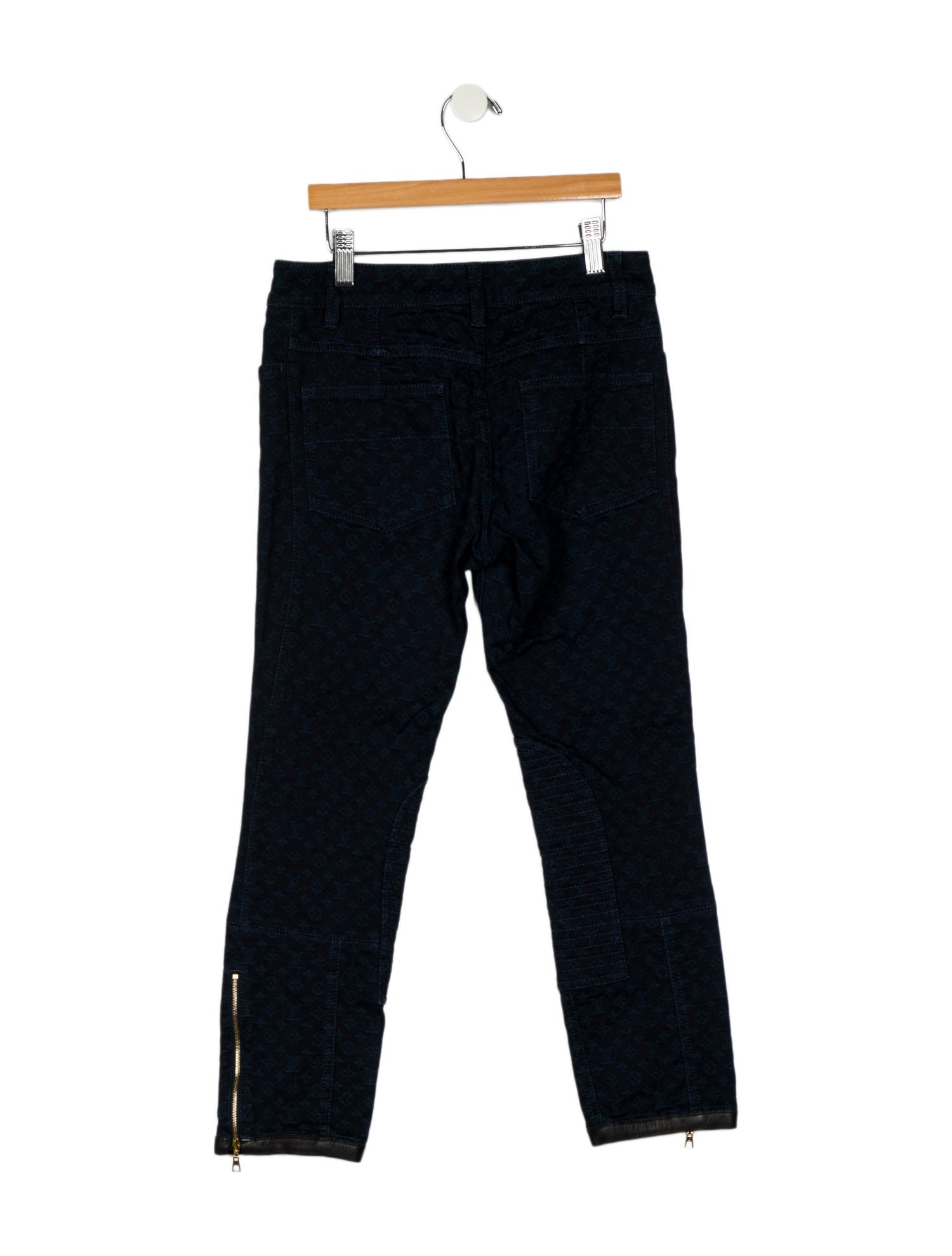 Louis Vuitton 2011 Skinny Leg Jeans