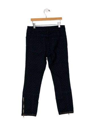 Louis Vuitton 2011 Skinny Leg Jeans