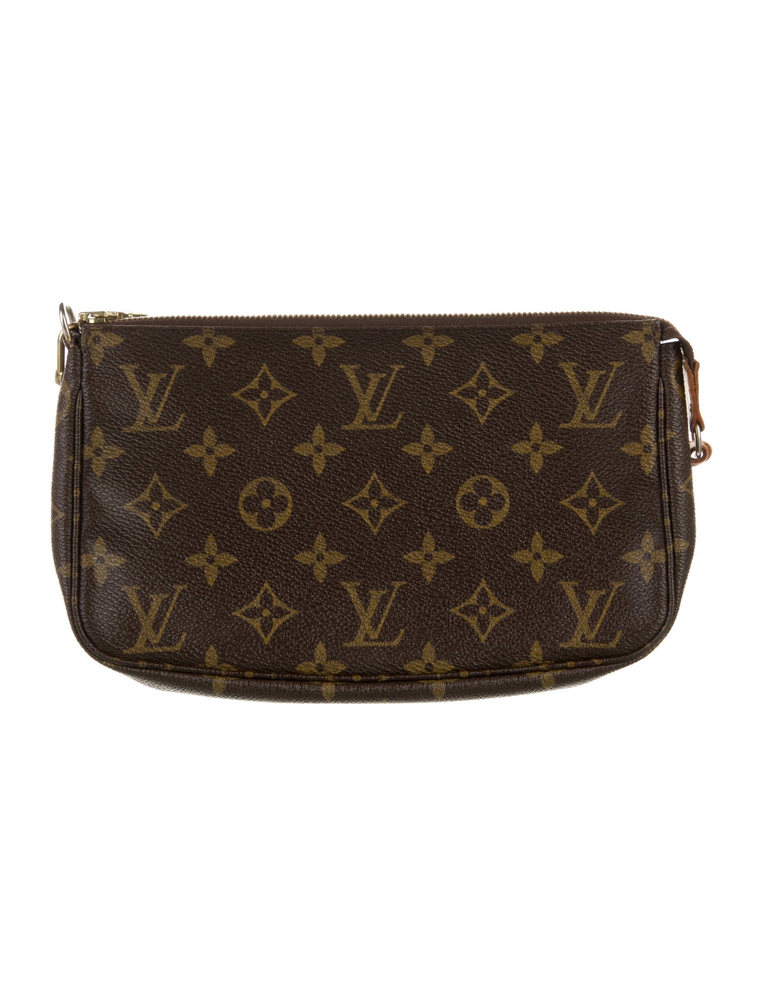 Louis Vuitton LV Monogram Pochette Accessoires Vintage