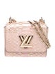 Louis Vuitton Python Twist Mini