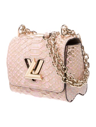 Louis Vuitton Python Twist Mini