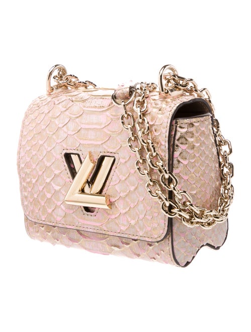 Louis Vuitton Python Twist Mini