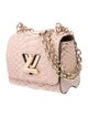 Louis Vuitton Python Twist Mini