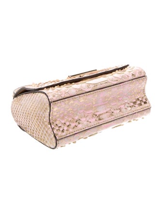 Louis Vuitton Python Twist Mini