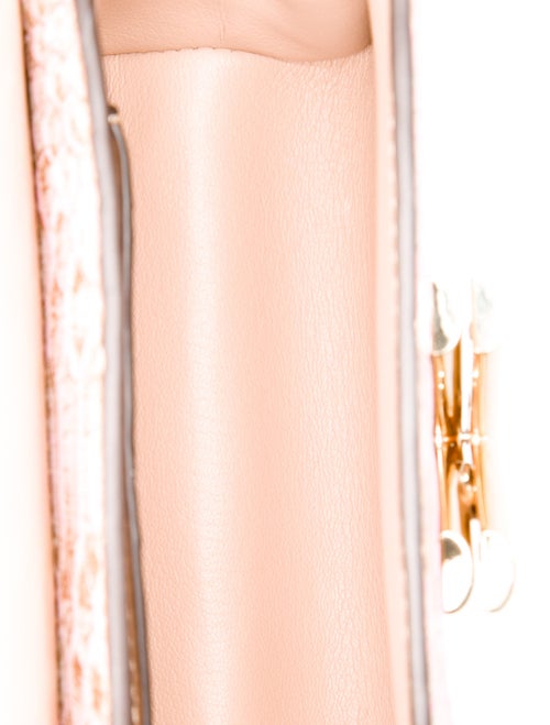 Louis Vuitton Python Twist Mini