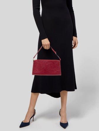 Louis Vuitton LV Monogram Pochette Accessoires